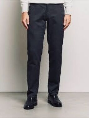 Brax Everest Navy Cotton Pants